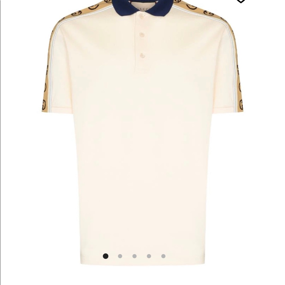 Gucci polo size L